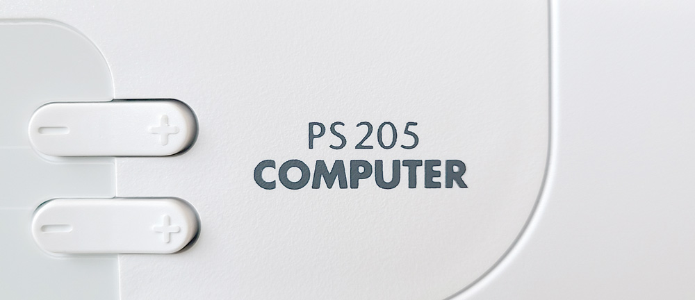 ブラザーPS205